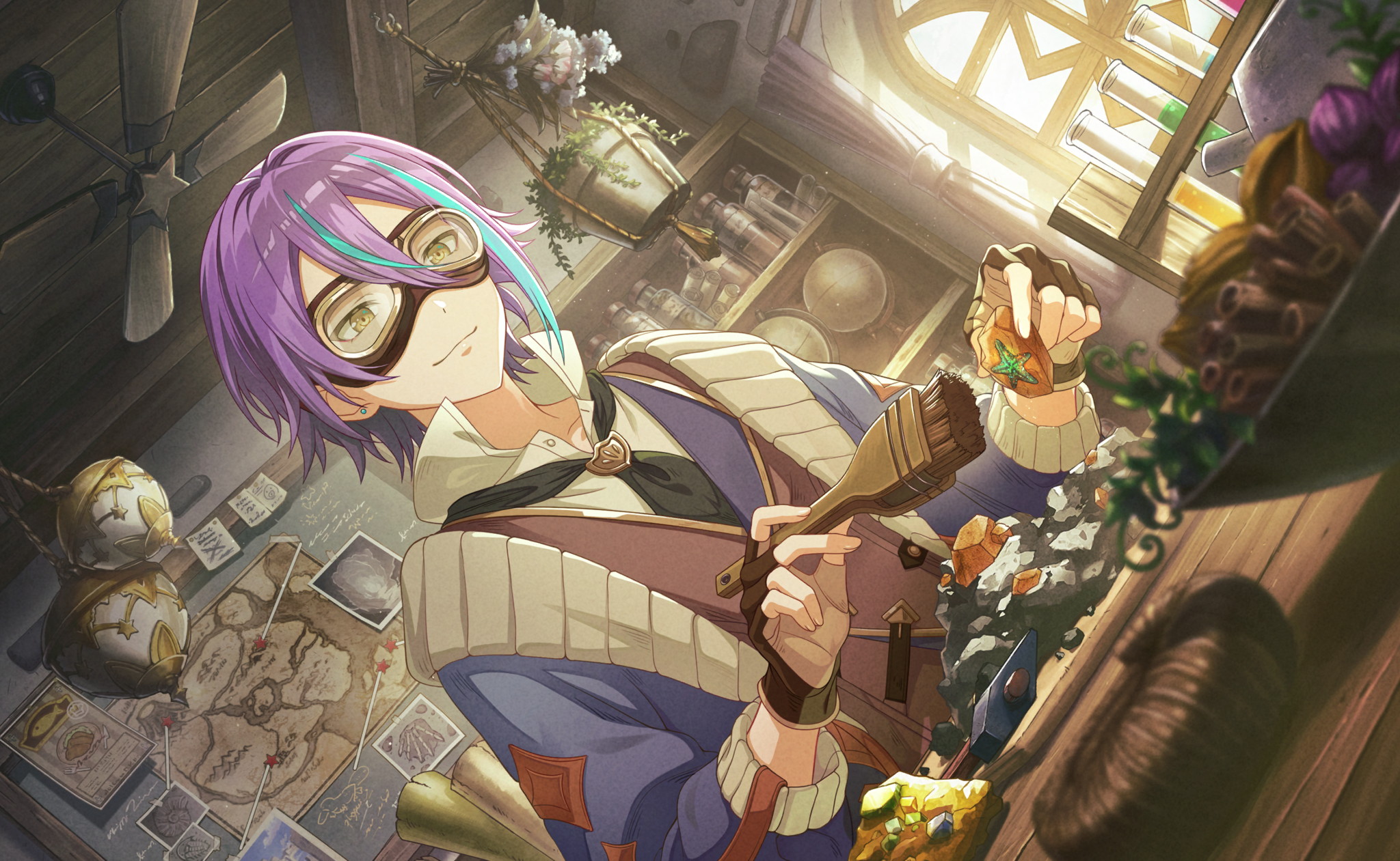 【プロセカ】★3[夜半の葛藤]神代類の基本情報、ステータス、スキル、イラストまとめ – プロセカ攻略まとめ